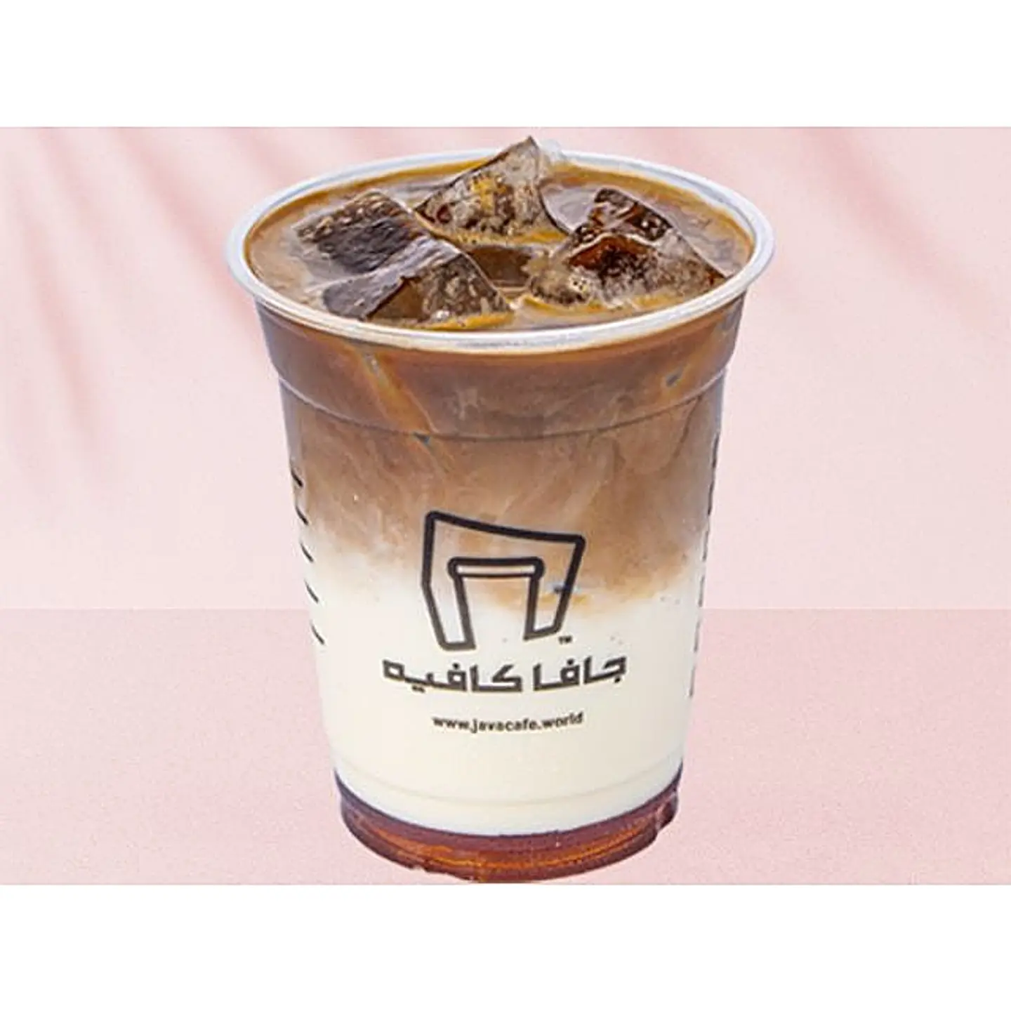 اللاتيه الإسباني المثلج - كبير
