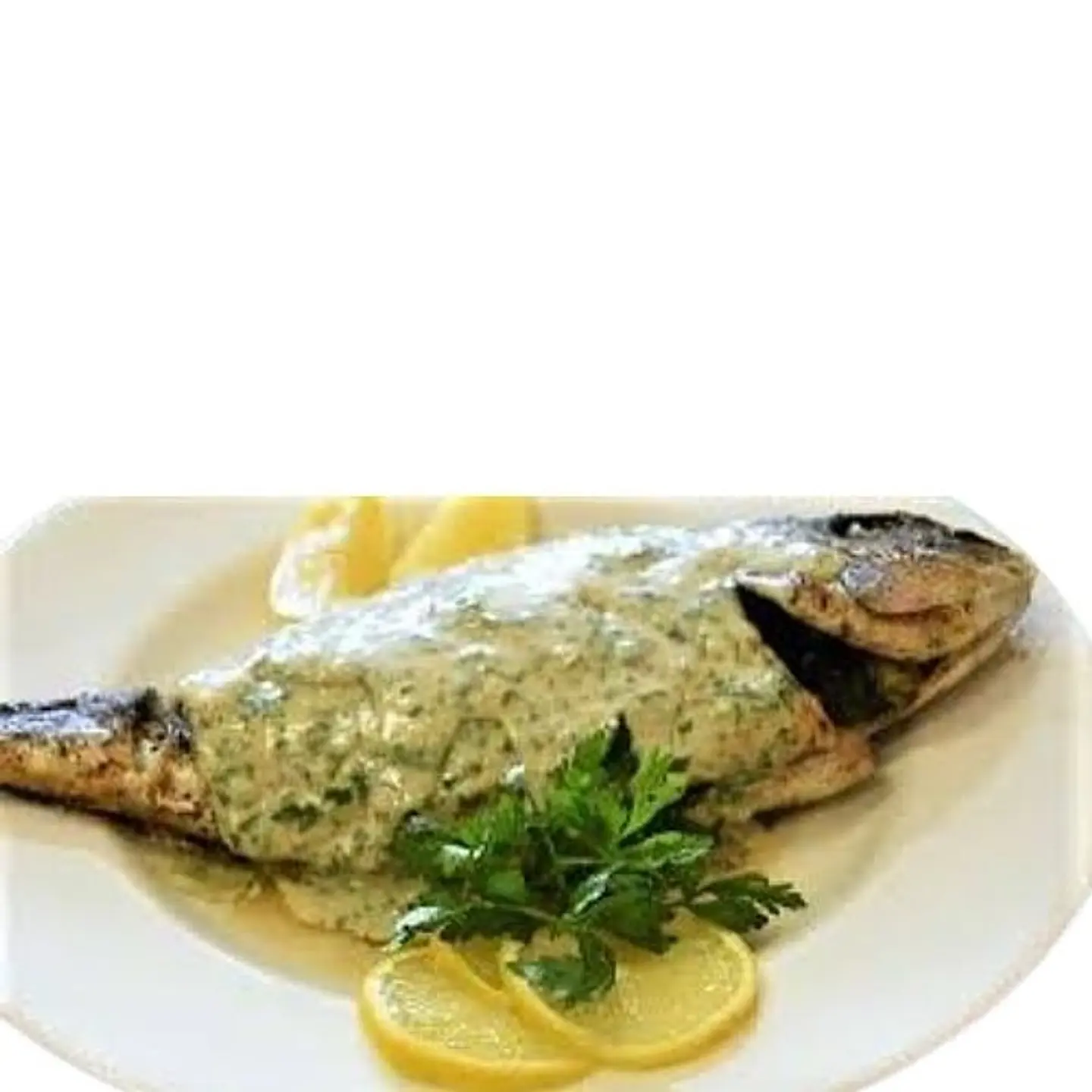 Fish With Tahinah Tagine - 250 Grams