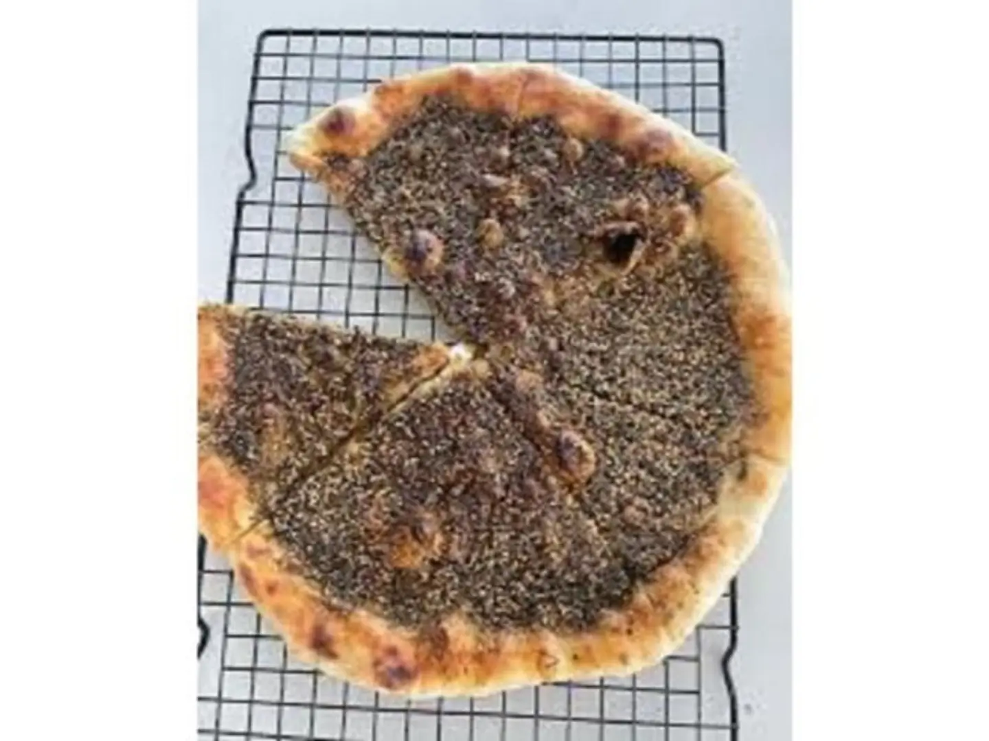 Thyme Stuffed Edges - Round