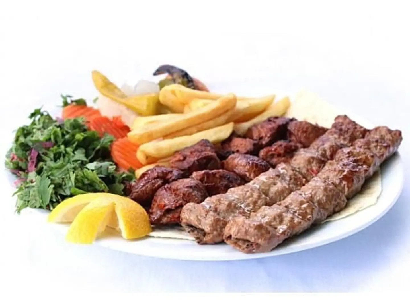 Mixed Meat - Small