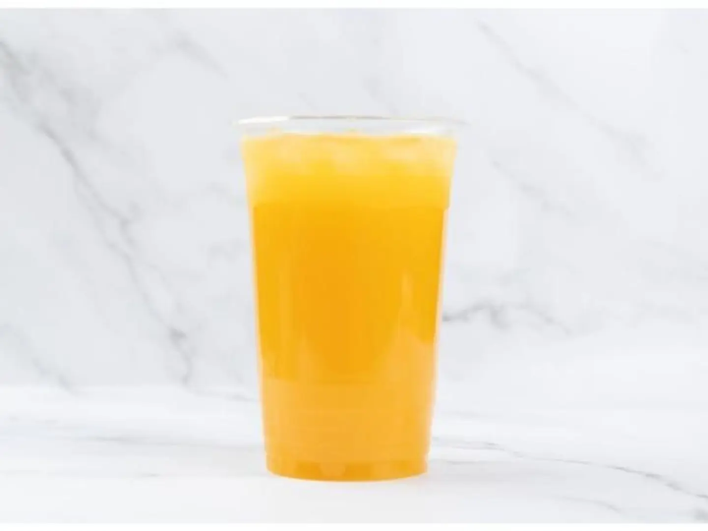 Blended Orange Juice - Small