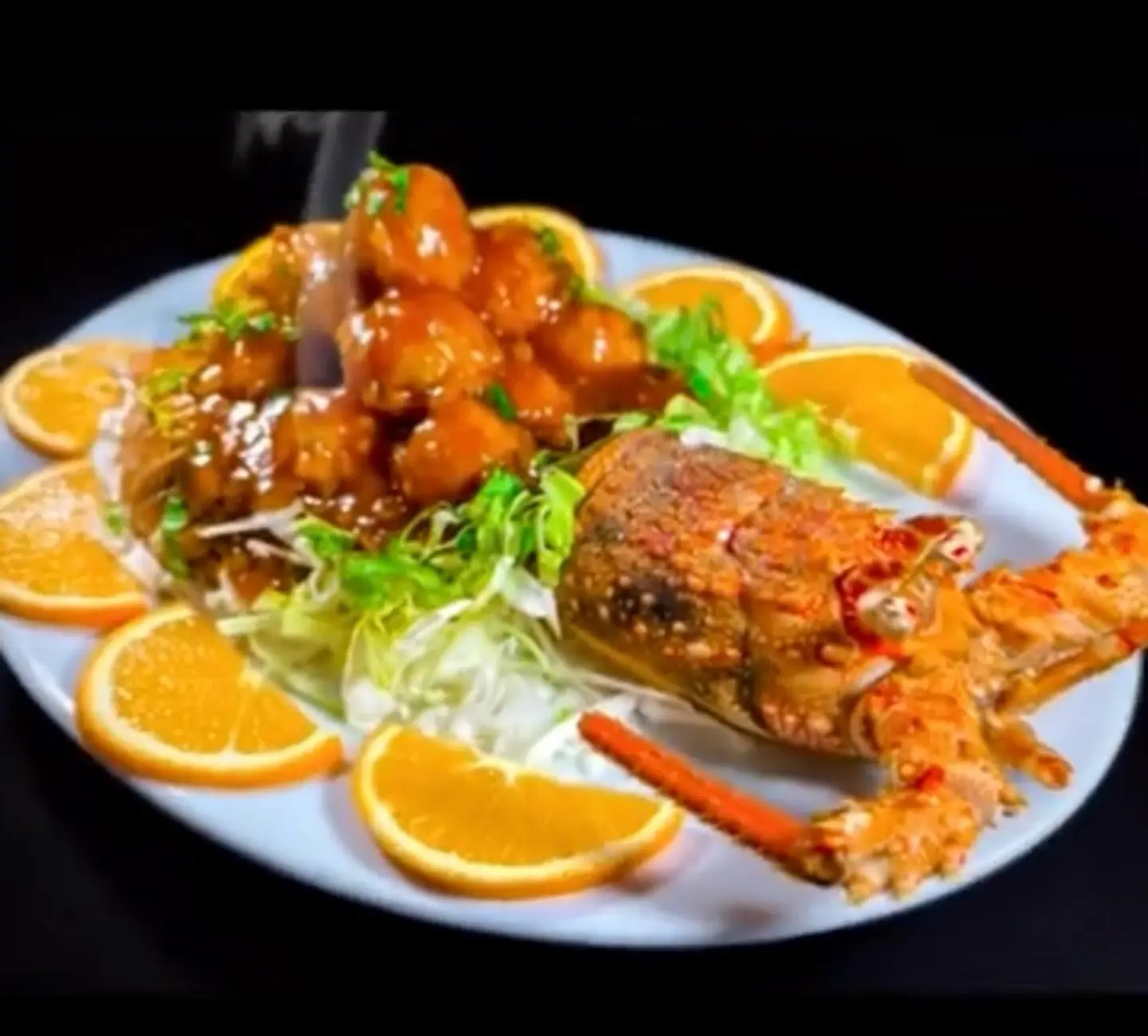 سرطان البحر - صغير