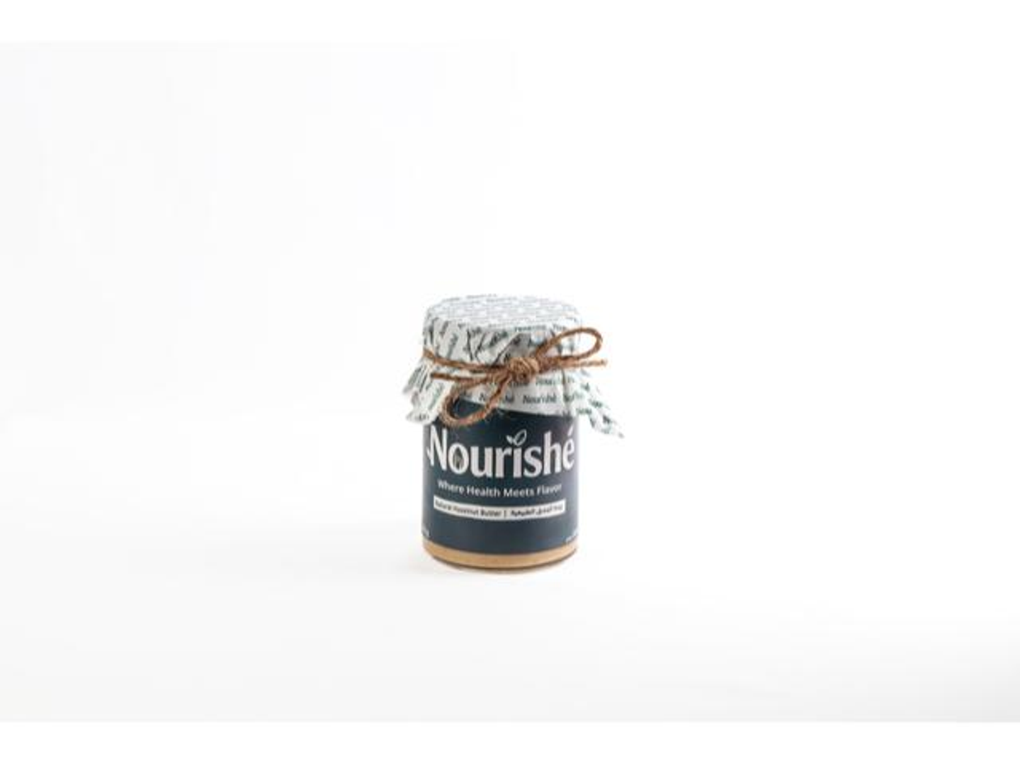 Natural Hazelnut Butter - 270g
