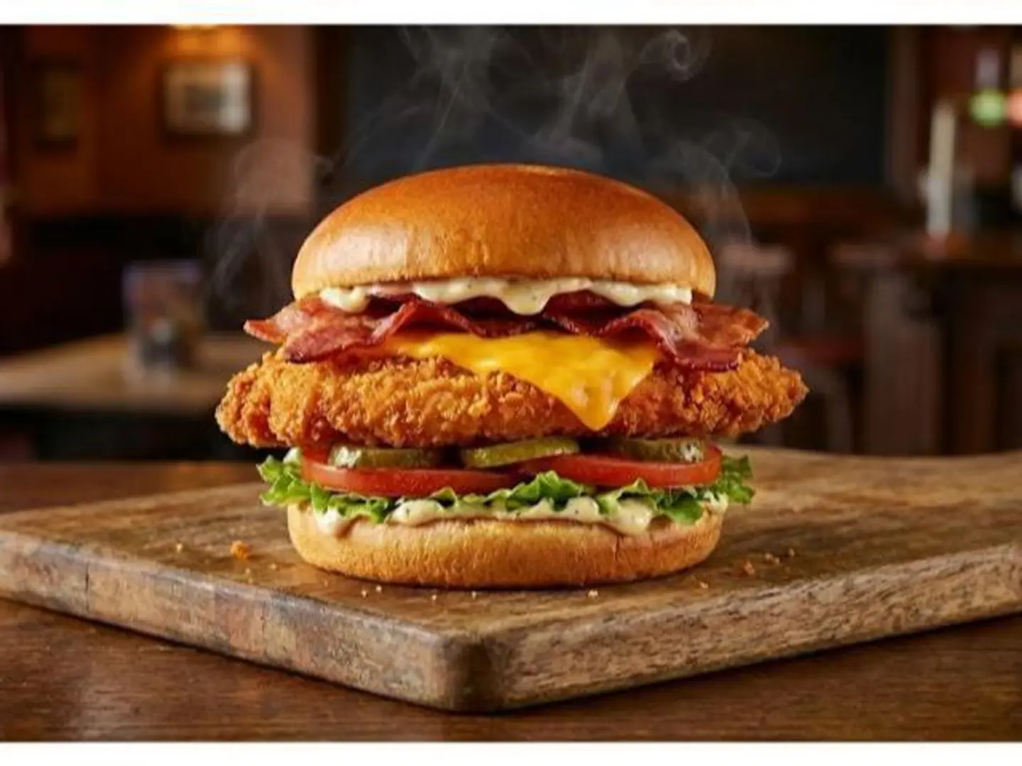 Breaded Chicken - Small