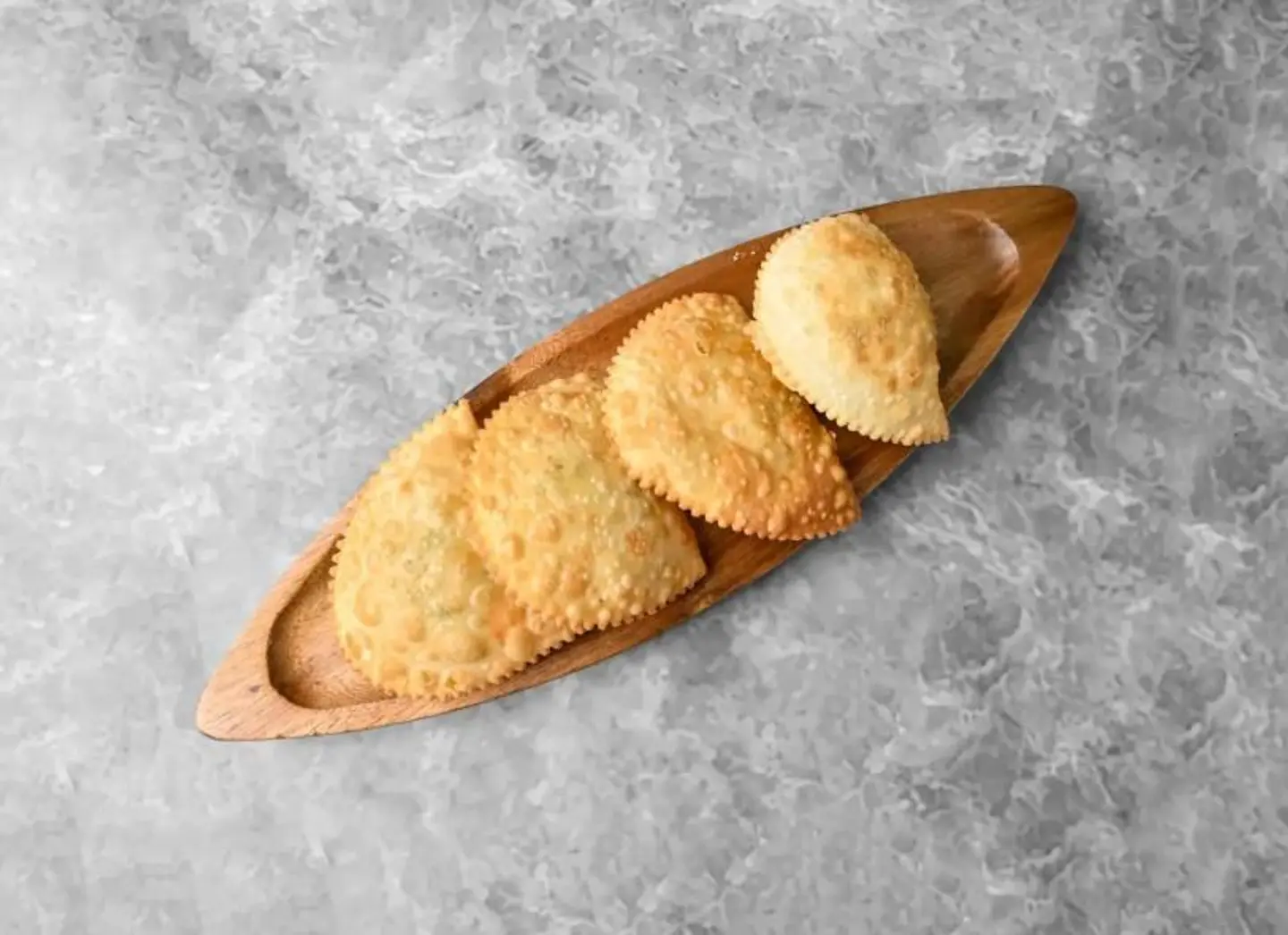 Cream Cheese Puff Pastry - 8 Pieces