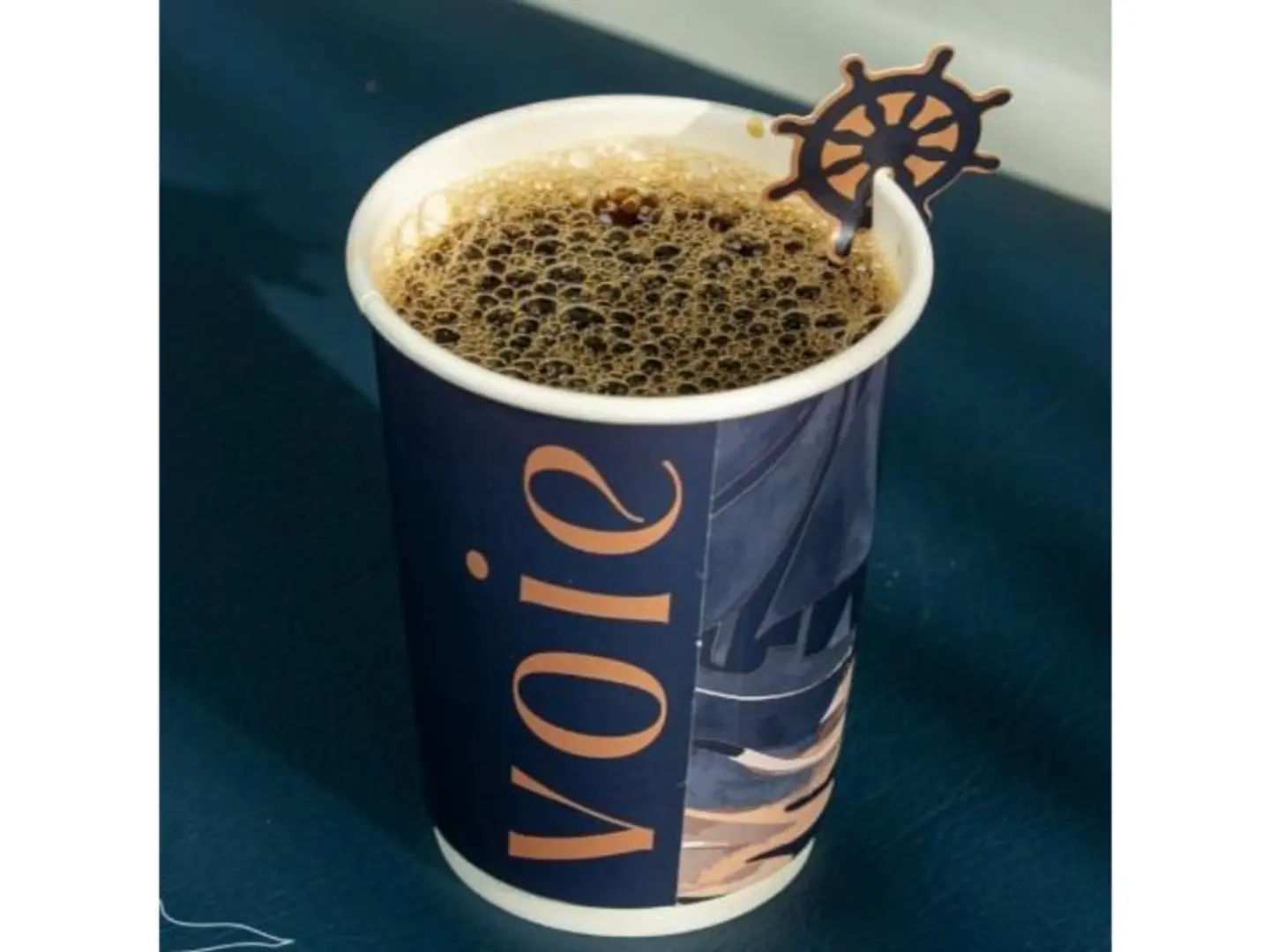 Hot V60 - Foy Blend