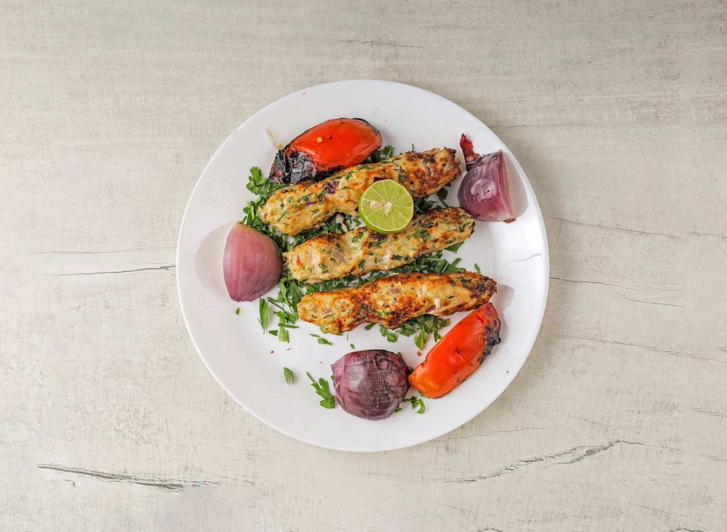 Shredded Chicken - For One Person