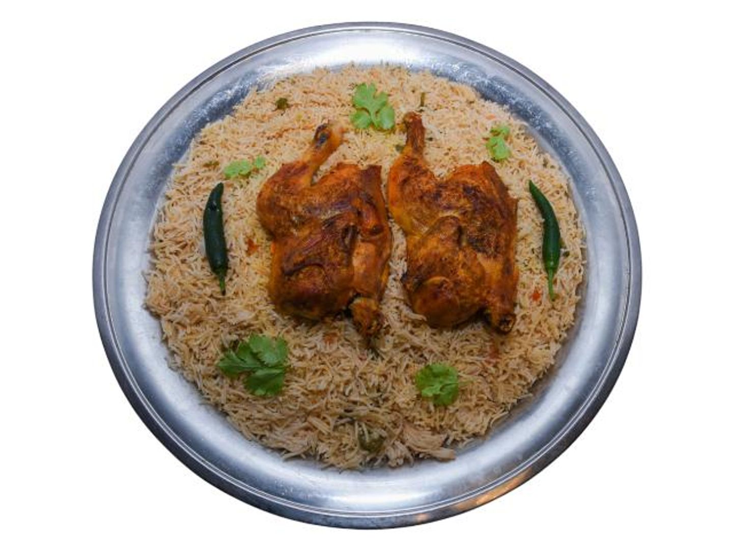 كبسة برية - ربع فخذ