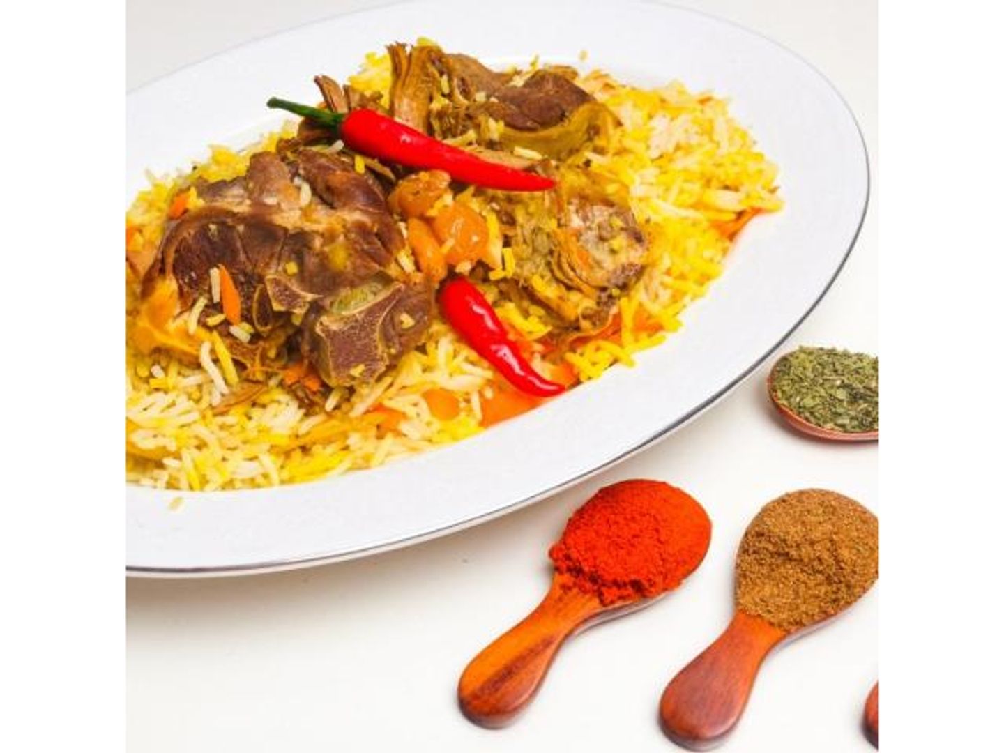 كبسه خضار - نص حبة دجاج