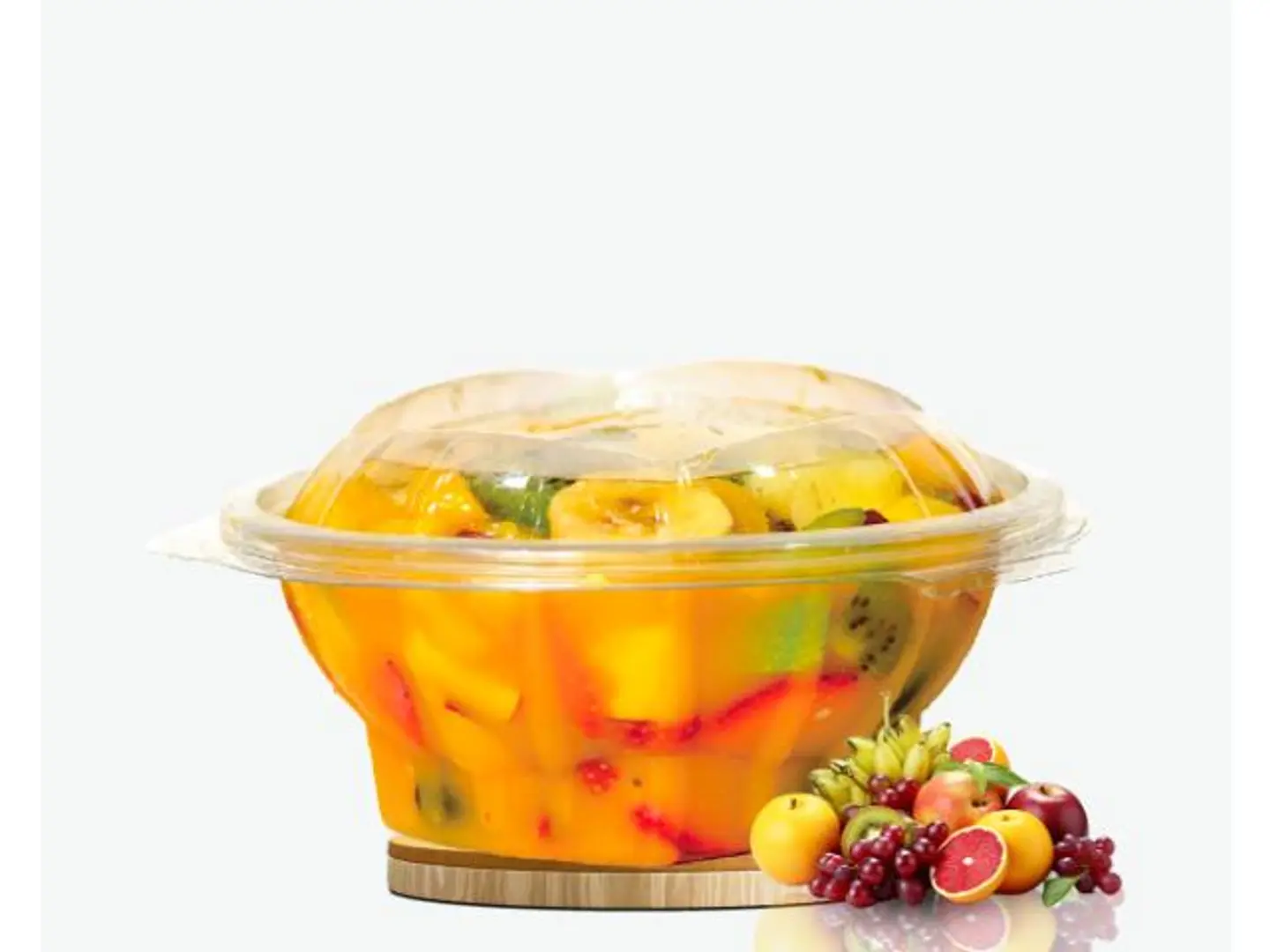 Fruits With Juice - Cup