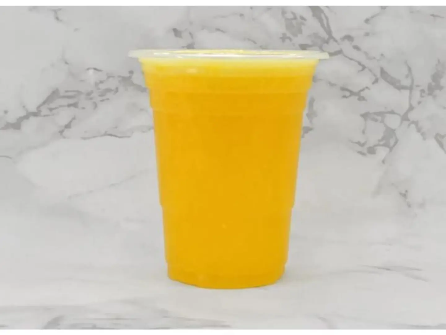 Orange Blended - Medium