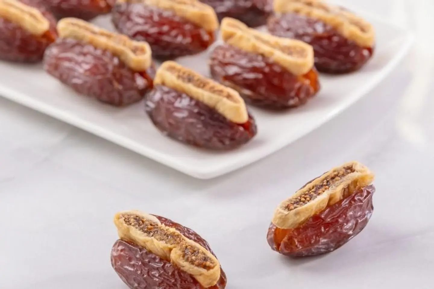 مجدول مع التين - ٥٠٠ جرام