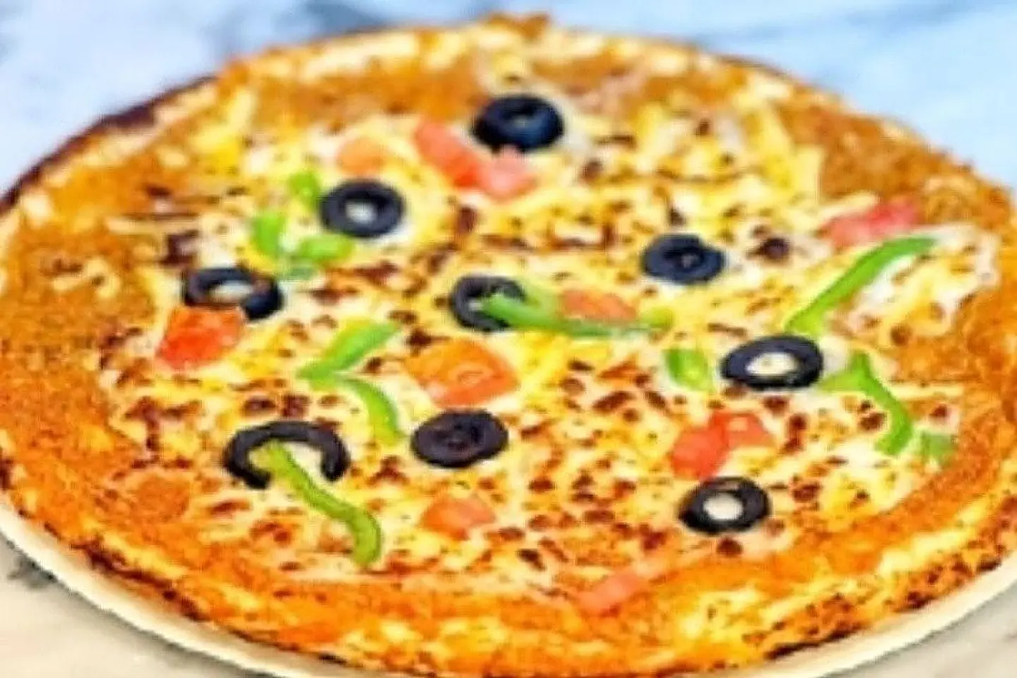 Meat Pizza - Meat Pizza Medium