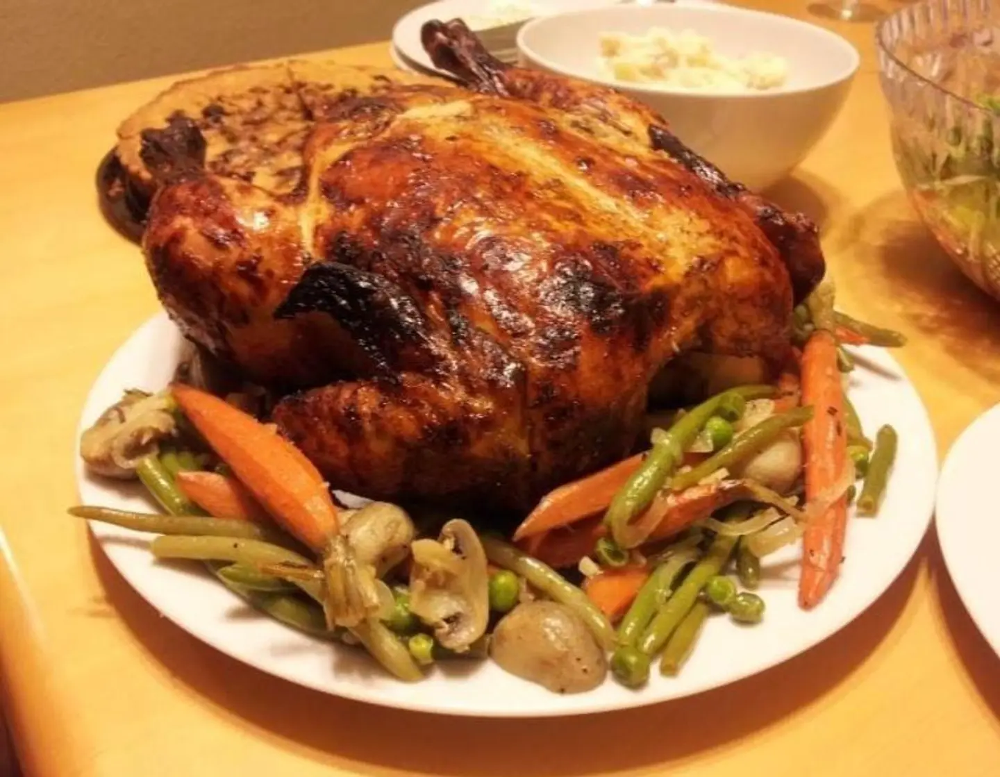 دجاج محمره - نص