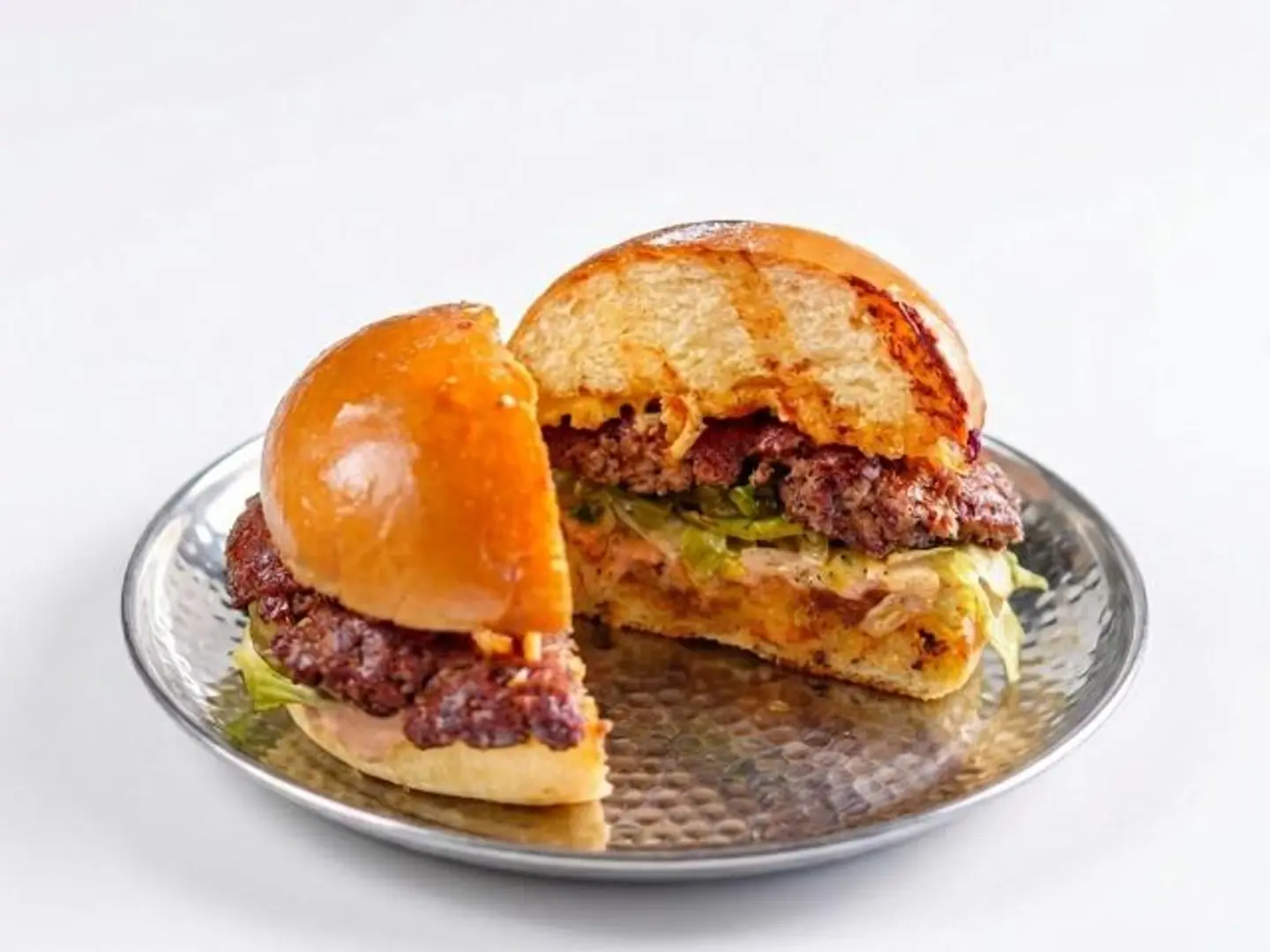 برجر لحم ترفل - عادي