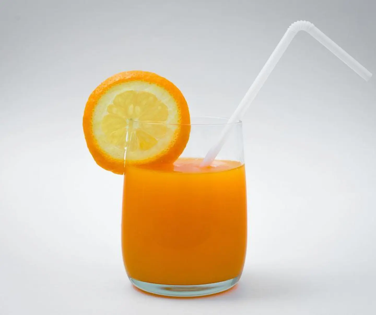 Squeezed Orange Juice - Small