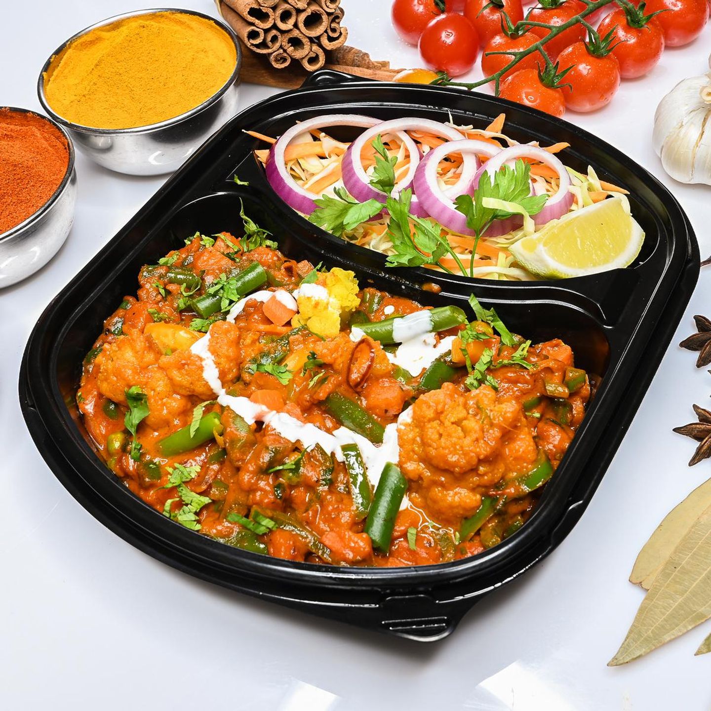 Chicken Masala - Medium