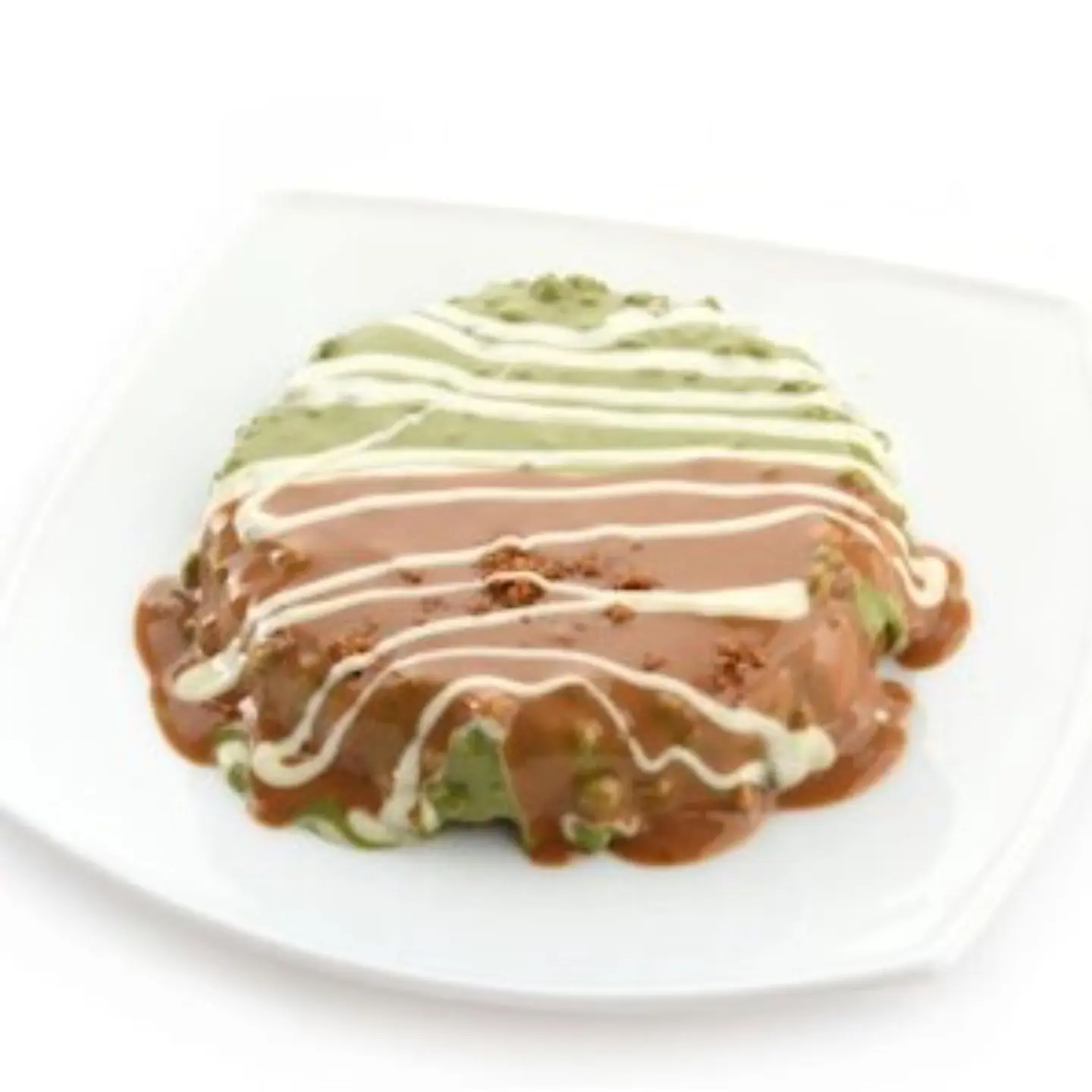 Lotus And Pistachio Kunafah - Small