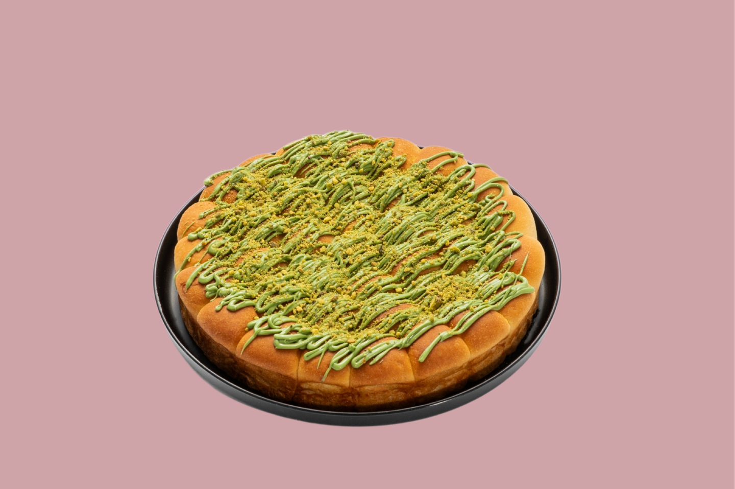 خلية بستاشيو - وسط