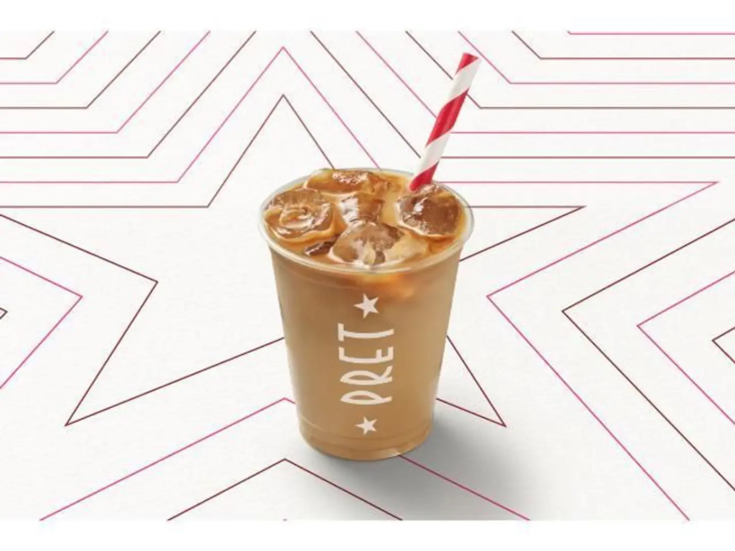 Iced Cappuccino - 12 Oz