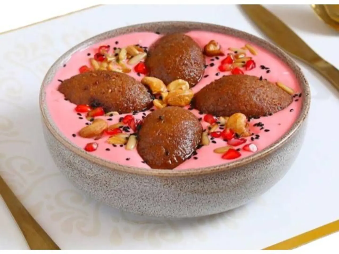 Kibbeh Fatteh - Small