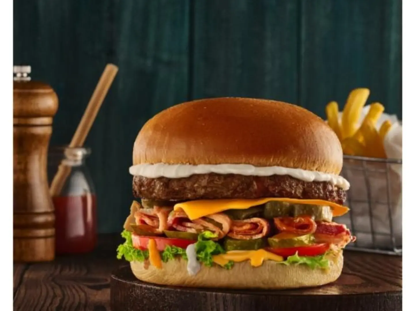 ماونتن - عادي