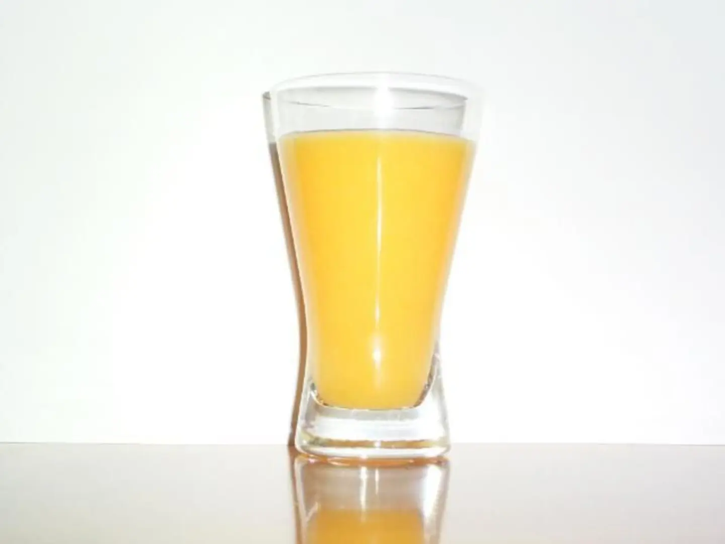 Squeezed Orange Juice - Small