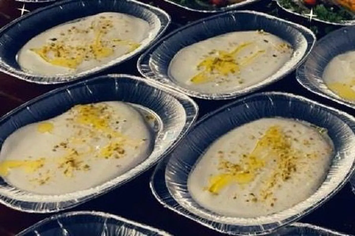 لبن مبشور - صغير