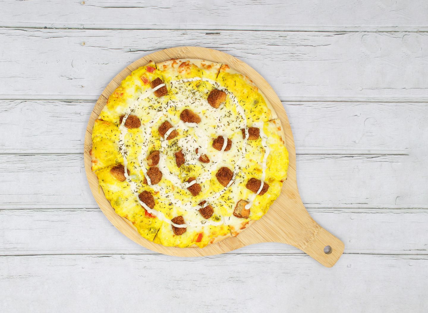 Hala Al Sham Pizza - Medium