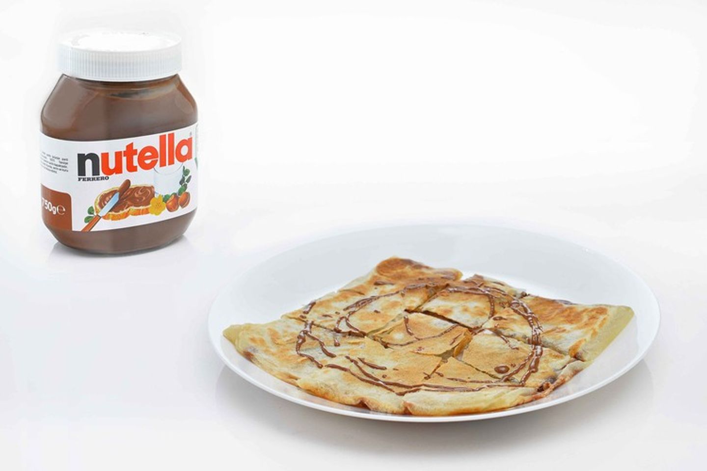 Nutella Mutabbak - Regular