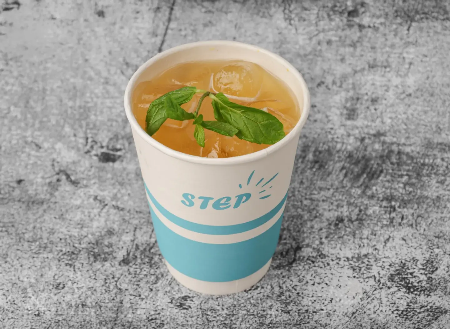 Mandarin Mojito - Medium
