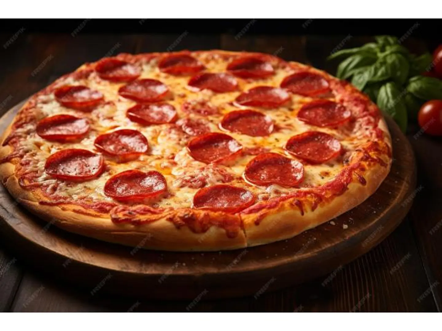 Turkey Pizza - Large