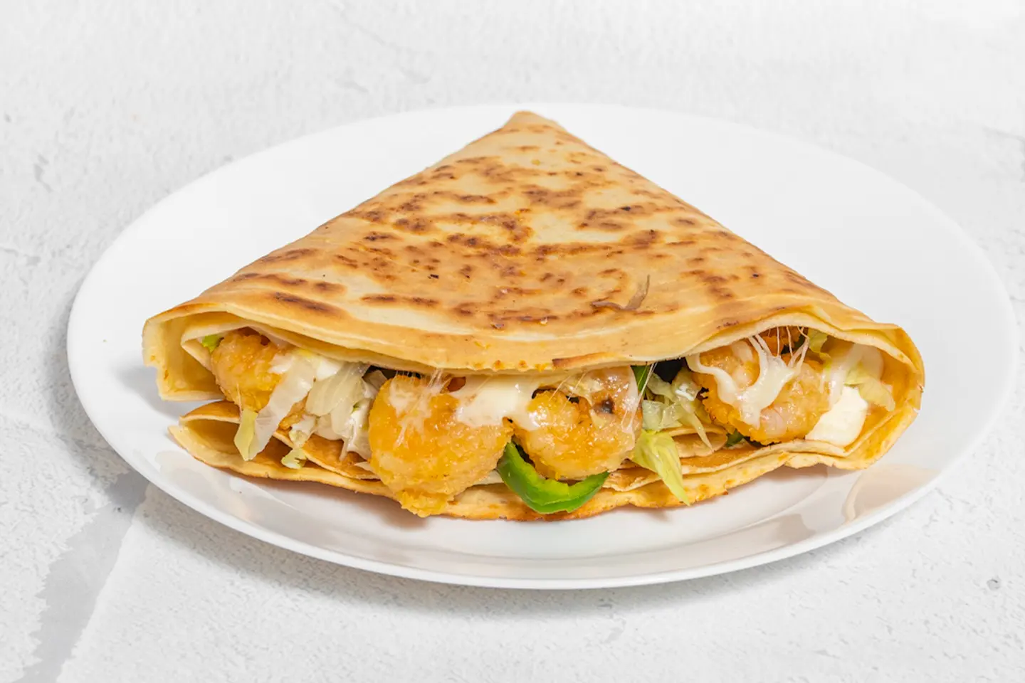 Shrimp Crepe - Small