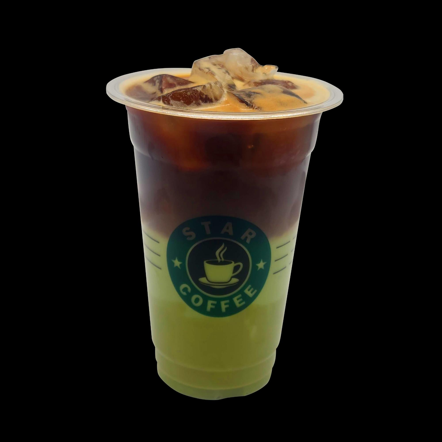 ماتشا لاتيه - صغير