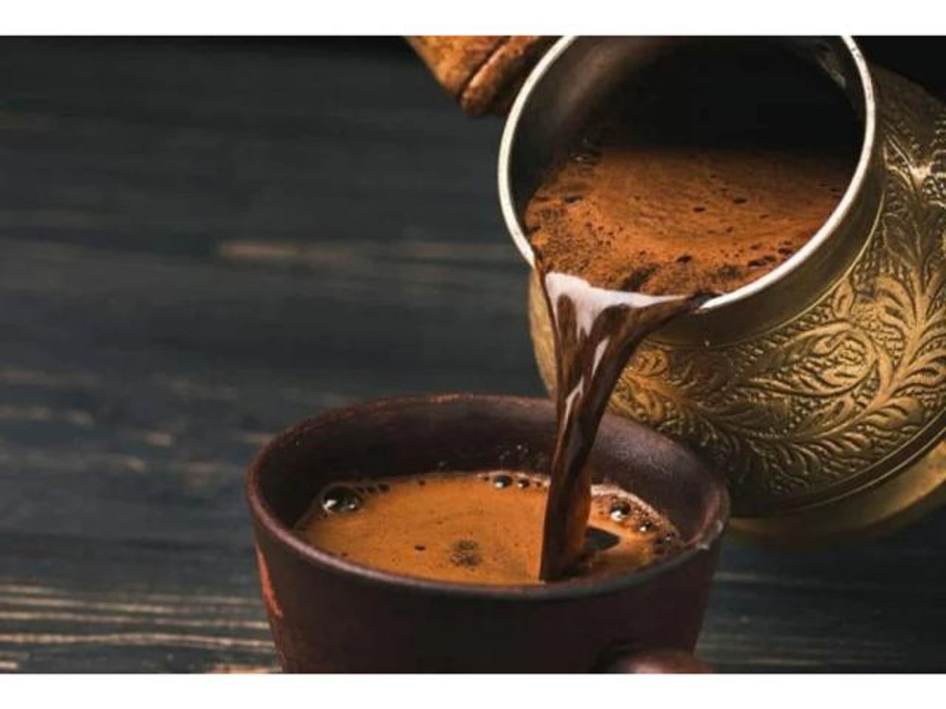 قهوة تركي - سنجل