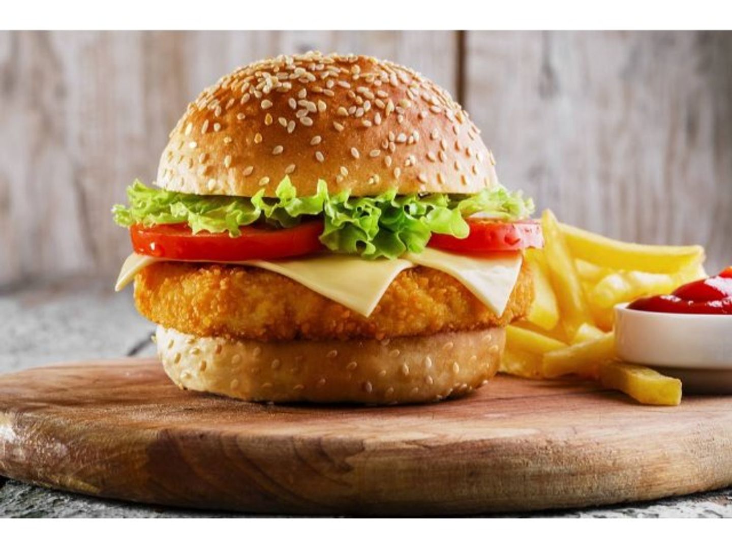 Zinger - Sandwich