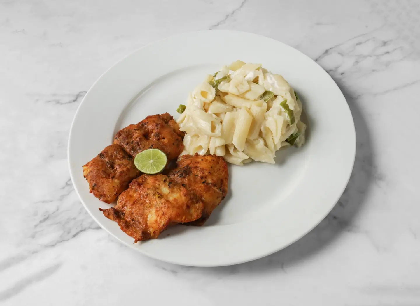 Grilled Fish Fillet - 100 Grams