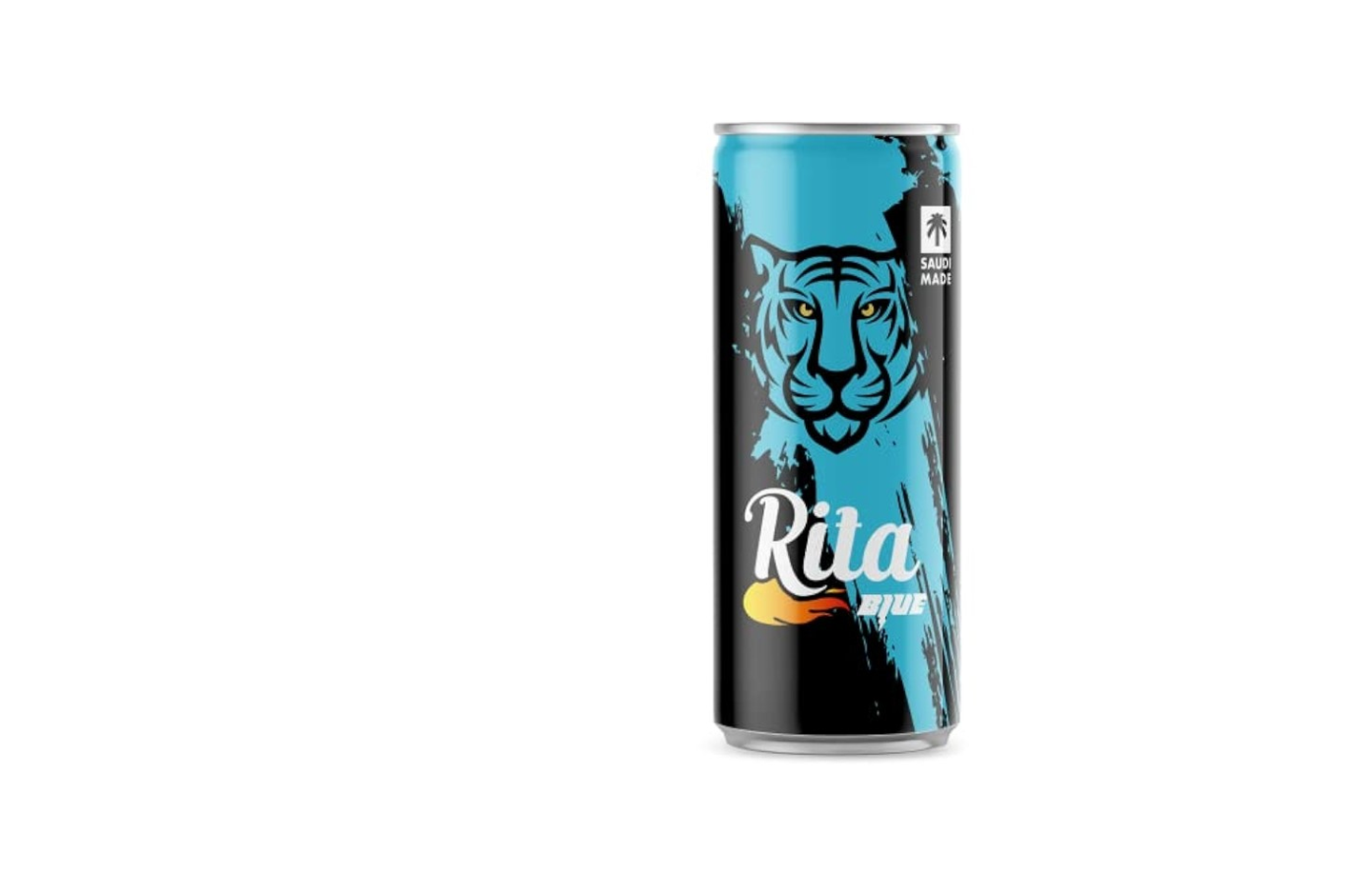 Rita Blue - Medium