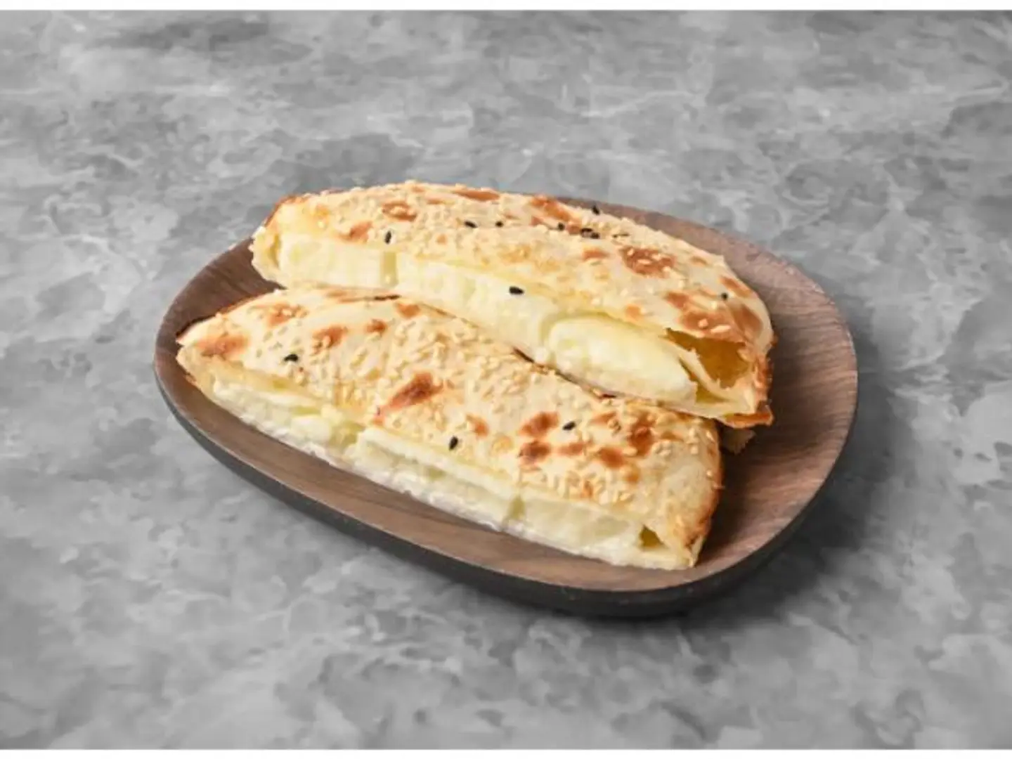 Mint Labneh Pie - Medium