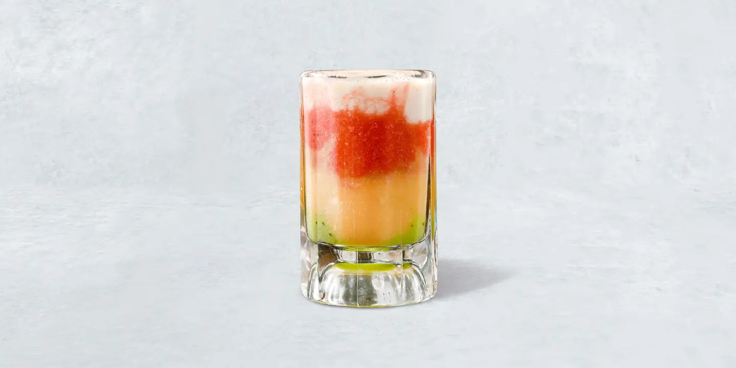 كوكتيل طبقات - صغير