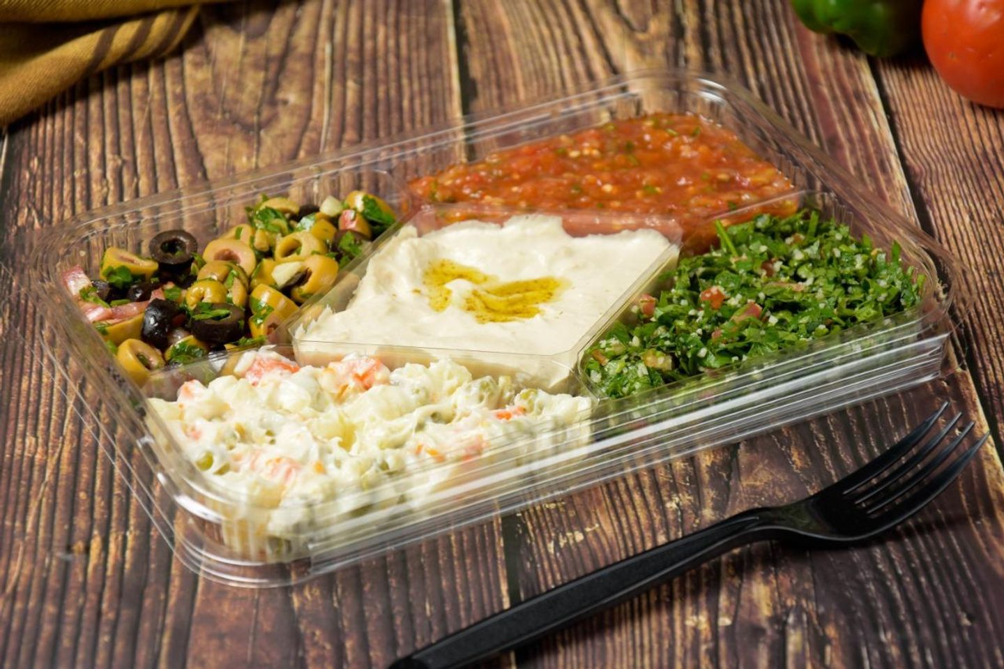 مقبلات - صغير