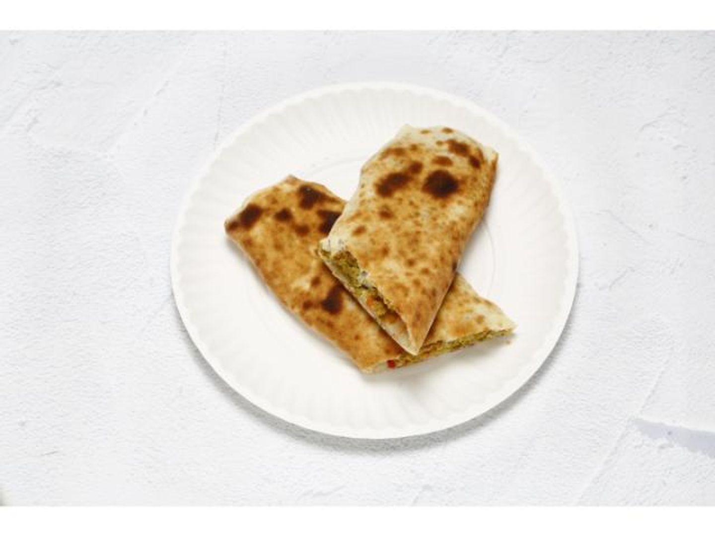 فطيرة فلافل - صغير