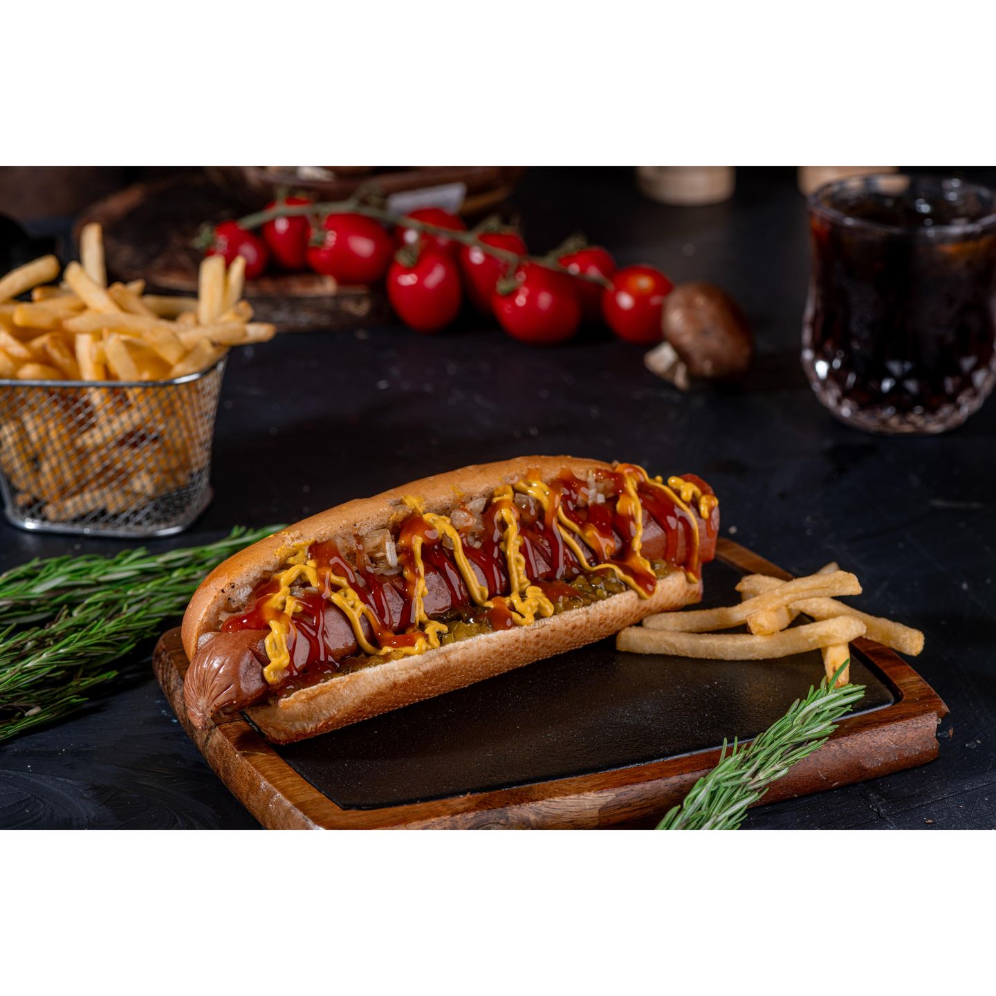 Hot Dog - Sandwich