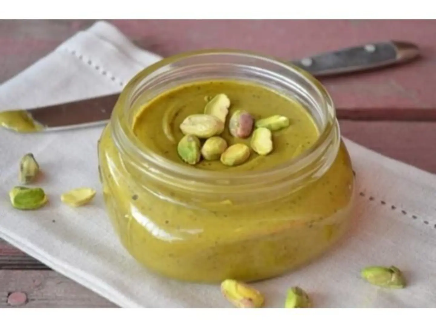 Pistachio - Rectangle