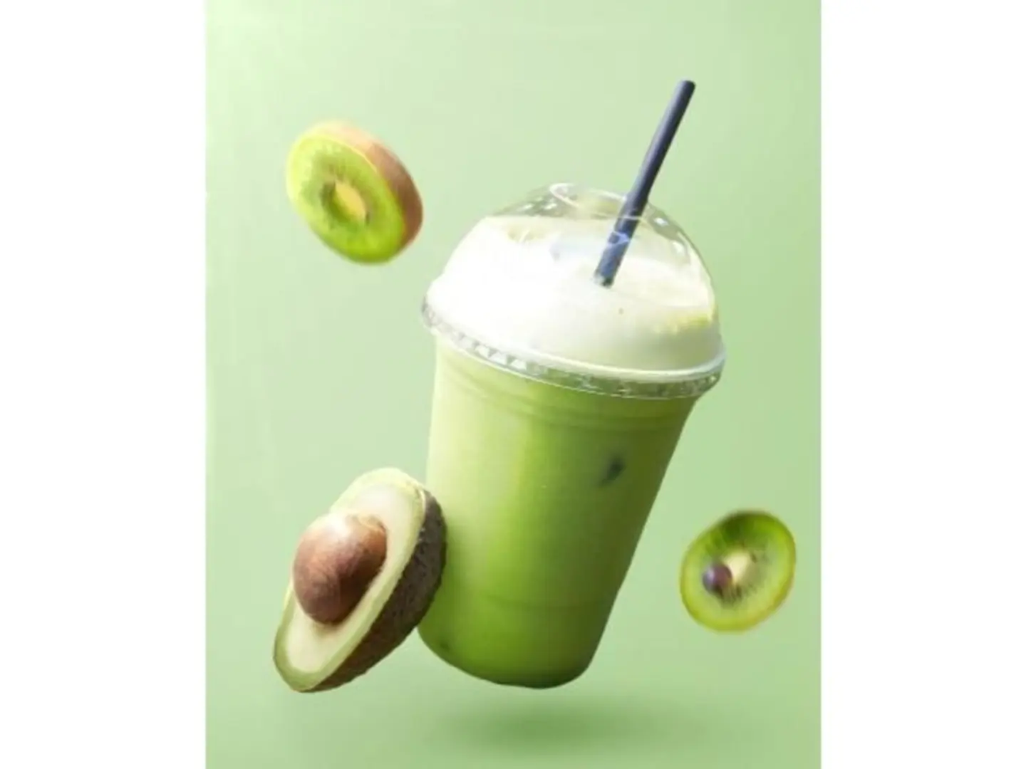 Avocado Mix - Medium Cup