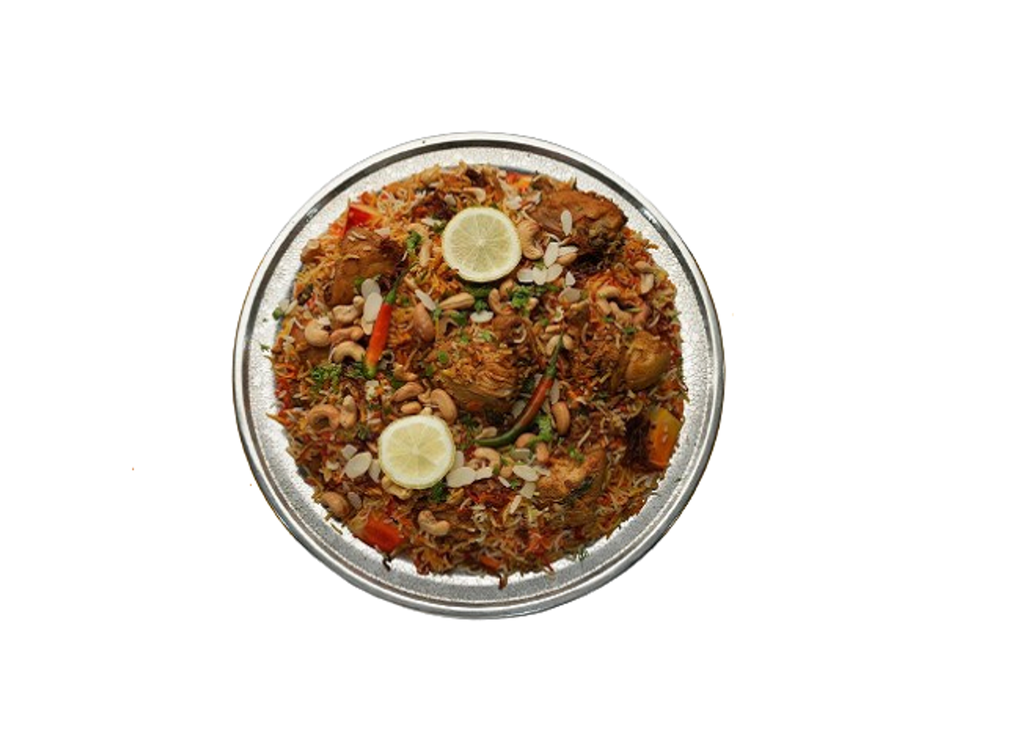 برياني مخصوص - ربع دجاجة