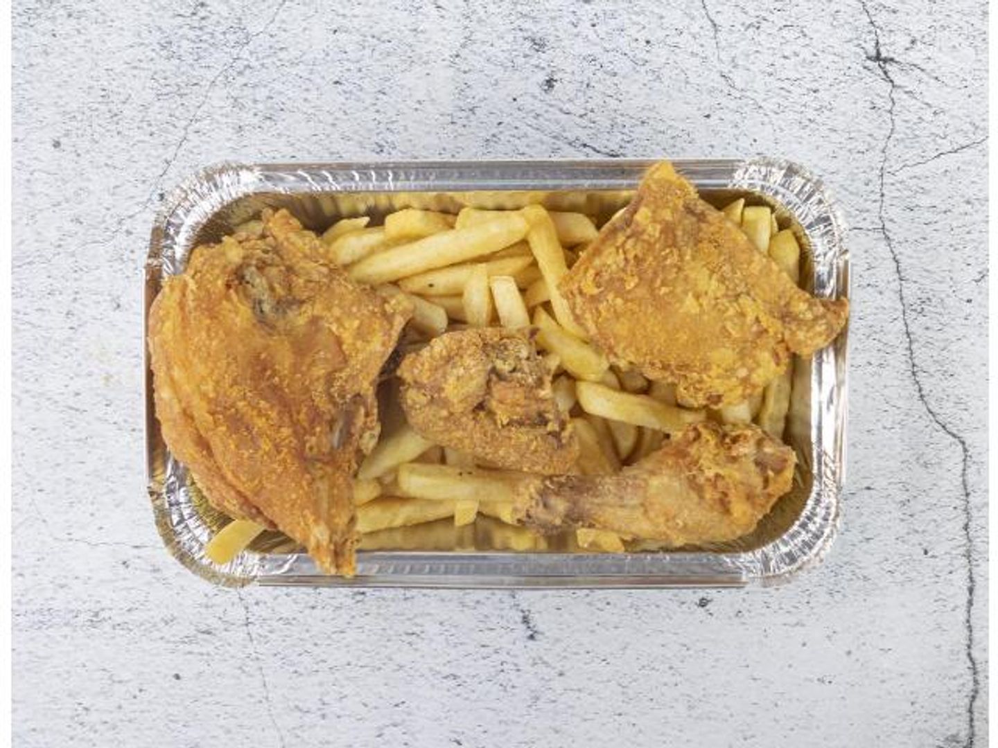 Grooms Meal - Small