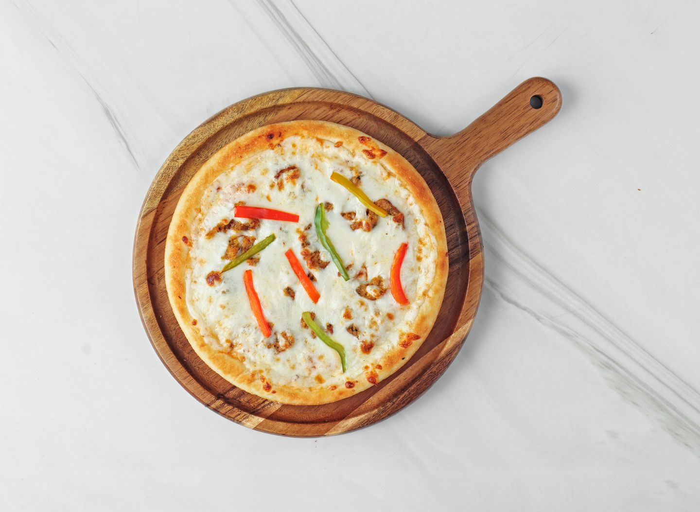 Chicken Tikka Pizza - Small