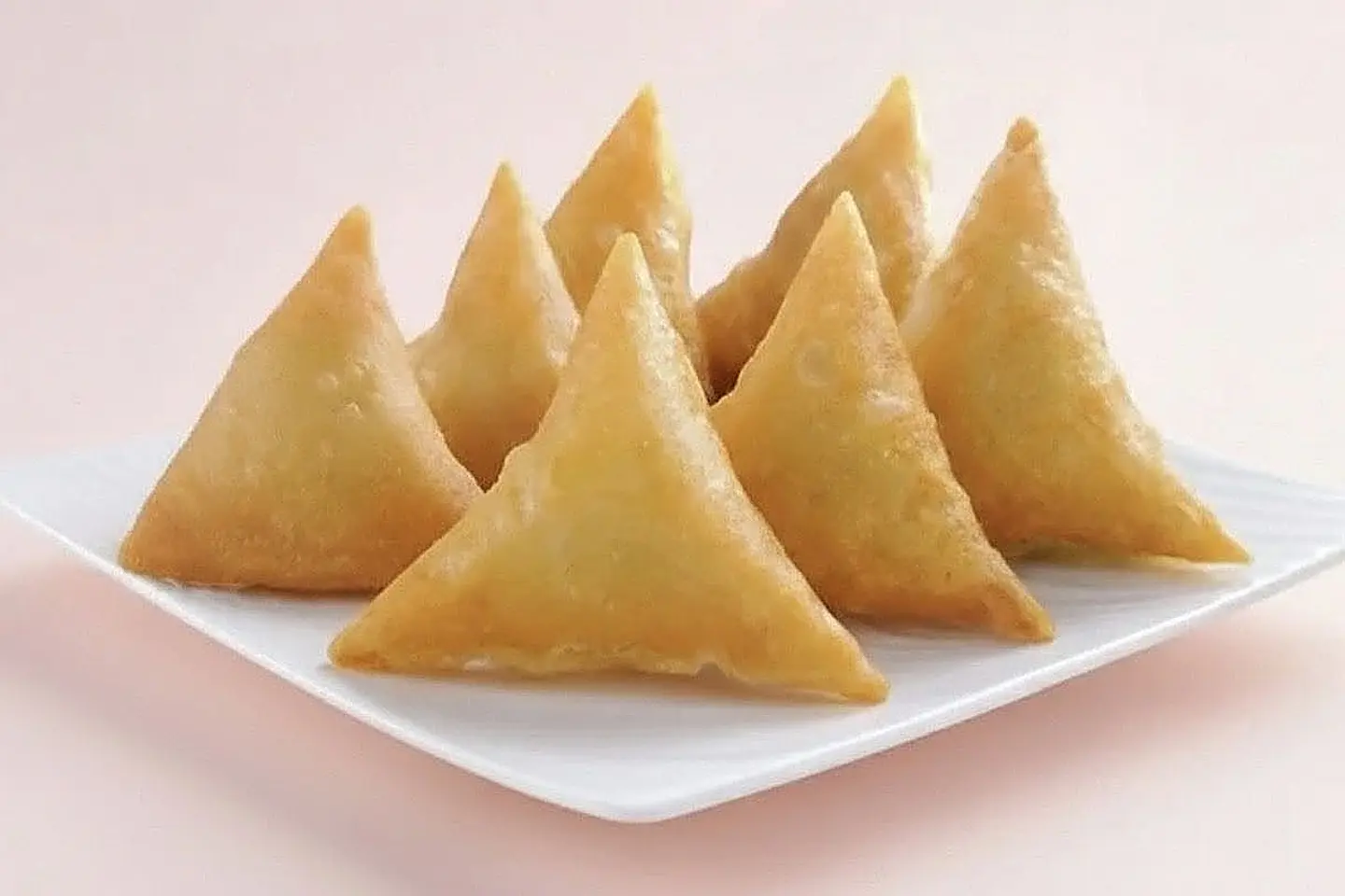 سمبوسة خضار - ٤٨ حبة