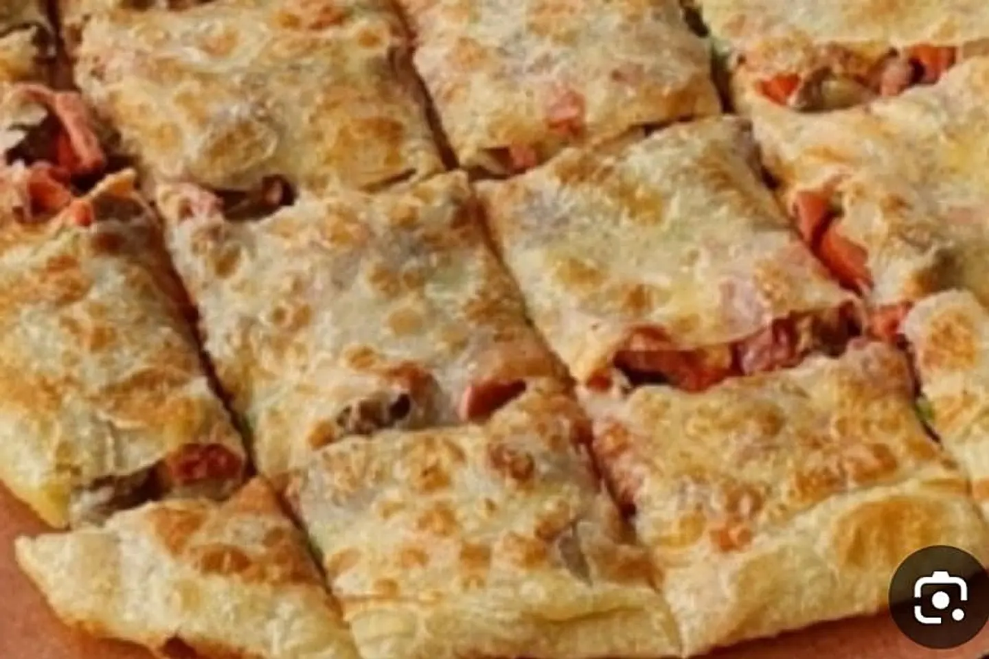 Mix Chicken Pie - Medium